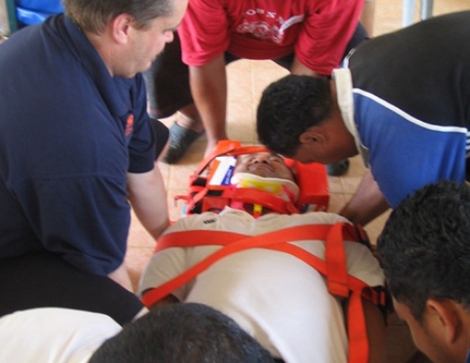 Case Study: Spinal Injury Training – International Rugby Board: Pacific ...